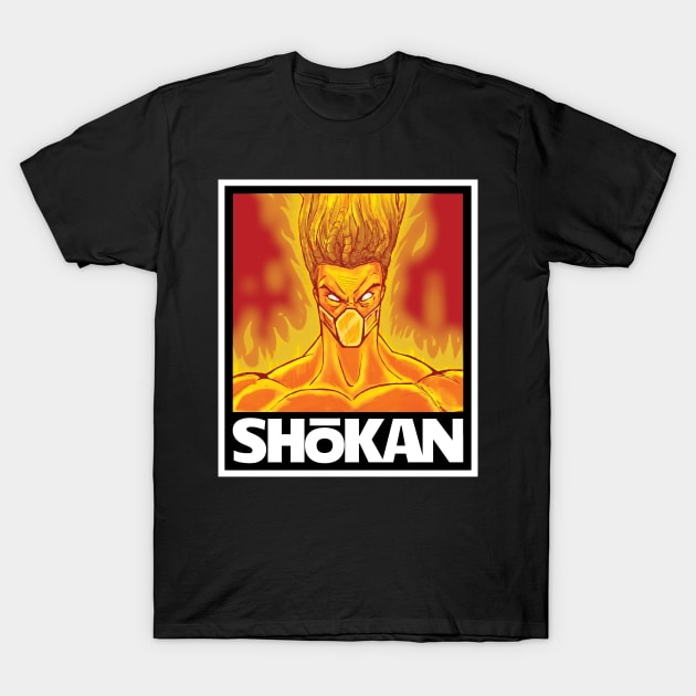 Fire Mode T-Shirt by ShokanNation